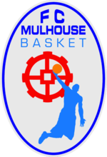 FC Mulhouse Basket logo