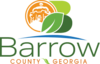 Official logo of Barrow County