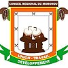 Official seal of Moronou Region
