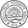 Official seal of Sullivan County
