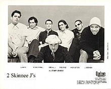 2 Skinnee J's, 1998