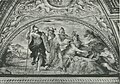 Perseus and Medusa - Annibale Carracci - 1597
