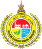 Official seal of Sabak Bernam District