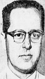McElhiney in 1954