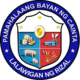 Official seal of Cainta