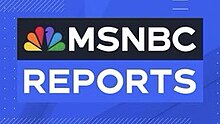 MSNBC Reports Logo