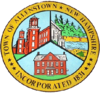 Official seal of Allenstown, New Hampshire