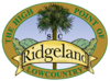 Official seal of Ridgeland, South Carolina