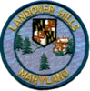 Official seal of Landover Hills, Maryland