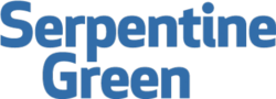 Serpentine Green logo