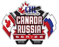 CHL Canada–Russia Series logo