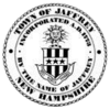 Official seal of Jaffrey, New Hampshire