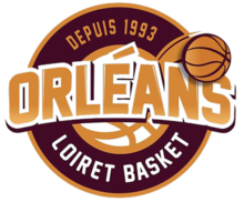 Orléans Loiret Basket logo