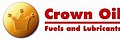 Current logo of Crown Oil Ltd.