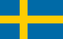 Flag of Sweedin