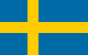 State flag of Sweden