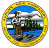 Official seal of Auburn, New Hampshire