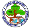 Official seal of Canton, Connecticut