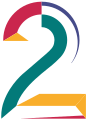 TV2 logo (2003–2013)