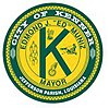Official seal of Kenner