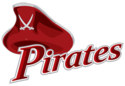 Logo of LPU Pirates and Lady Pirates