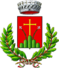 Coat of arms of Montecosaro