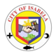 Official seal of Isabela