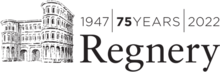 Logo of Regnery Publishing