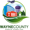 Official seal of Wayne County