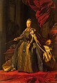 full length portrait for Catherine the Great of Russis