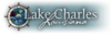 Official logo of Lake Charles, Louisiana