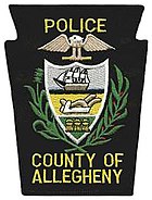 Patch of Allegheny County Police Department