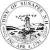 Official seal of Sunapee, New Hampshire