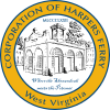 Official seal of Harpers Ferry, West Virginia