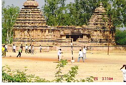 Twin Towered Temple at Sudi