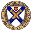 Official seal of Fredericksburg, Virginia