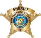 Badge of the Milwaukee County Sheriff's Office