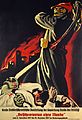 1937 anti-Bolshevik Nazi propaganda poster