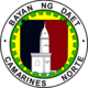 Official seal of Daet
