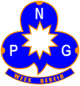 Emblem of Het Nederlandse Padvindstersgilde ~1950 - 1973