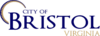 Official logo of Bristol, Virginia