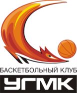 UMMC Ekaterinburg logo