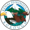 Official seal of Kenai Peninsula Borough