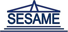 old logo of SESAME