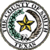 Official seal of Smith County