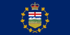 Flag of the Lieutenant-Governor of Alberta