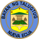 Official seal of Talugtug