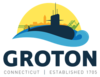 Official logo of Town of Groton, Connecticut