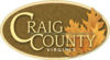 Official logo of Craig County