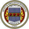Official seal of Northampton County